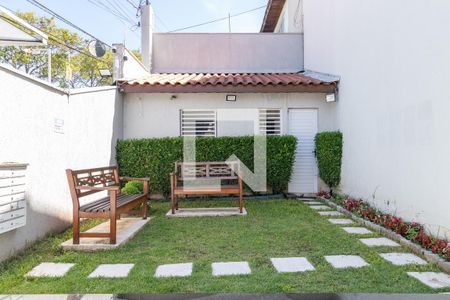 Área comum de casa de condomínio à venda com 2 quartos, 113m² em Vila Granada, São Paulo