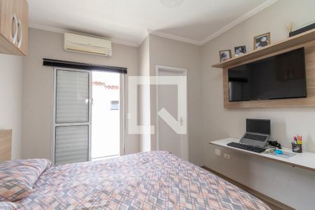 Suíte 2 de casa de condomínio à venda com 2 quartos, 113m² em Vila Granada, São Paulo