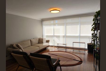 Sala de apartamento à venda com 2 quartos, 138m² em Vila Mariana, São Paulo