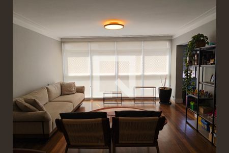 Sala de apartamento à venda com 2 quartos, 138m² em Vila Mariana, São Paulo