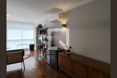 Sala de apartamento à venda com 2 quartos, 138m² em Vila Mariana, São Paulo
