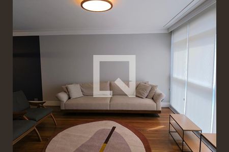 Sala de apartamento à venda com 2 quartos, 138m² em Vila Mariana, São Paulo