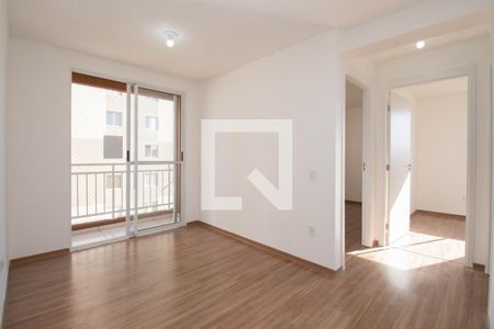 Sala de apartamento para alugar com 2 quartos, 50m² em Samambaia Sul (samambaia), Brasília