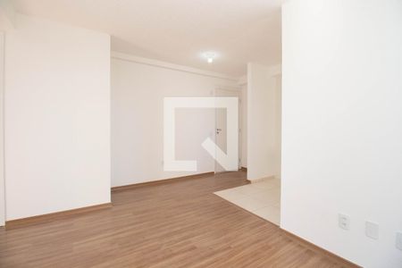 Sala de apartamento para alugar com 2 quartos, 50m² em Samambaia Sul (samambaia), Brasília