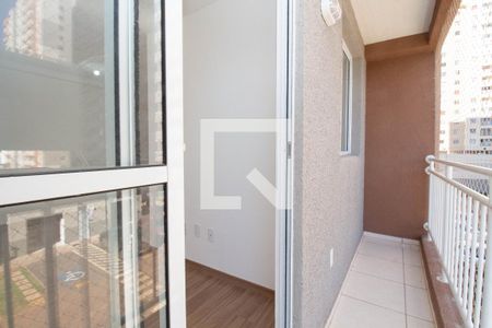 Sacada de apartamento para alugar com 2 quartos, 50m² em Samambaia Sul (samambaia), Brasília