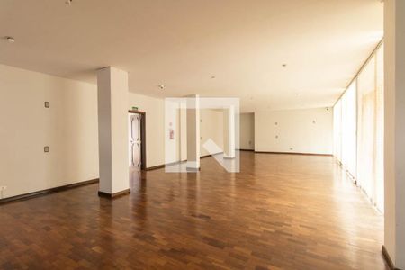 Área comum - Salão de festas de apartamento para alugar com 5 quartos, 397m² em Mercês, Curitiba