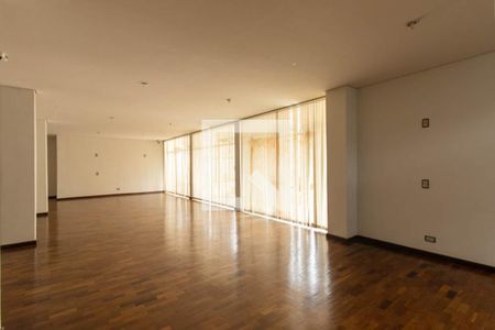 Área comum - Salão de festas de apartamento para alugar com 5 quartos, 397m² em Mercês, Curitiba