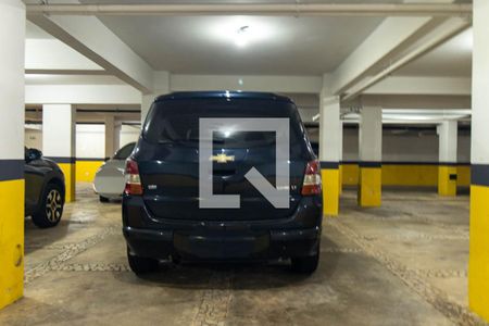 Garagem de apartamento para alugar com 5 quartos, 397m² em Mercês, Curitiba