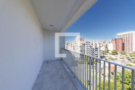 Sacada de apartamento para alugar com 5 quartos, 397m² em Mercês, Curitiba