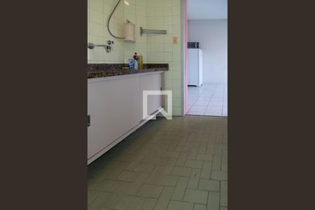 Cozinha de apartamento à venda com 1 quarto, 35m² em Bela Vista, São Paulo
