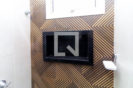 Banheiro da Suíte de apartamento à venda com 3 quartos, 65m² em Jardim Independência (são Paulo), São Paulo