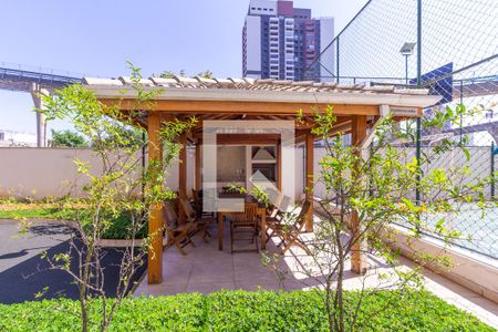 Área comum - Churrasqueira de apartamento à venda com 3 quartos, 65m² em Jardim Independência (são Paulo), São Paulo