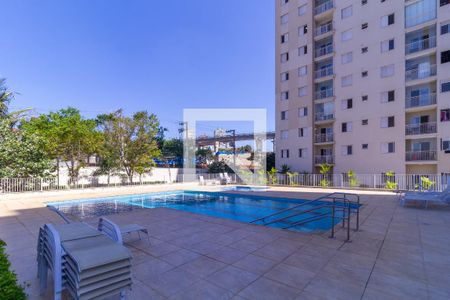 Área comum - Piscina de apartamento à venda com 3 quartos, 65m² em Jardim Independência (são Paulo), São Paulo