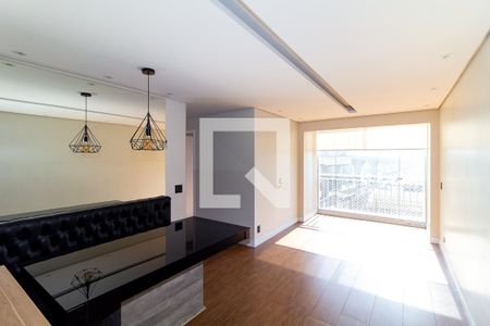 Sala de apartamento à venda com 3 quartos, 65m² em Jardim Independência (são Paulo), São Paulo
