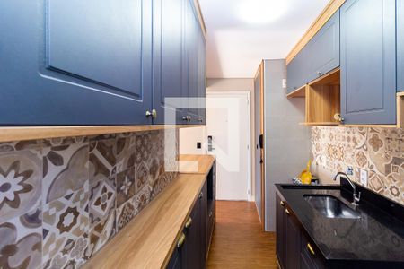 Cozinha de apartamento à venda com 3 quartos, 65m² em Jardim Independência (são Paulo), São Paulo