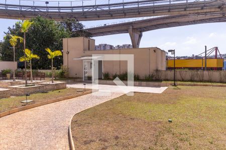 Área comum de apartamento à venda com 3 quartos, 65m² em Jardim Independência (são Paulo), São Paulo