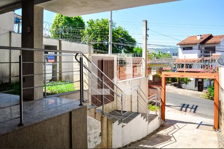 Área comum de apartamento à venda com 1 quarto, 150m² em Medianeira, Porto Alegre