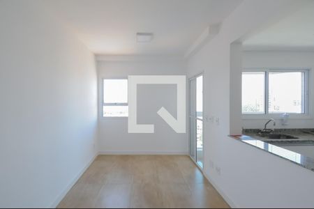 Sala de apartamento para alugar com 2 quartos, 61m² em Jardim do Mar, São Bernardo do Campo