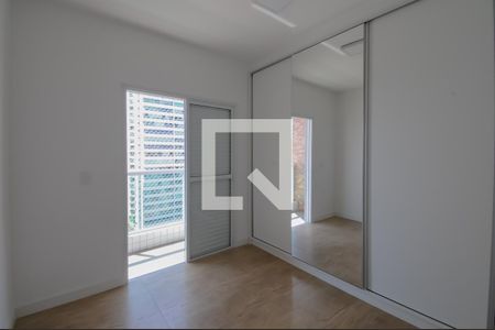 Quarto 1 ( Suíte ) de apartamento para alugar com 2 quartos, 61m² em Jardim do Mar, São Bernardo do Campo