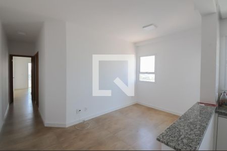 Sala de apartamento para alugar com 2 quartos, 61m² em Jardim do Mar, São Bernardo do Campo