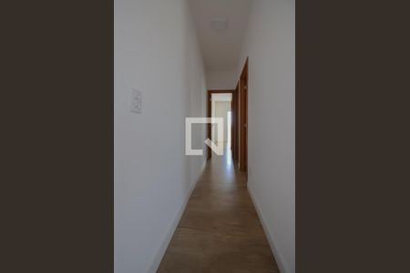 acesso aos quartos de apartamento para alugar com 2 quartos, 61m² em Jardim do Mar, São Bernardo do Campo