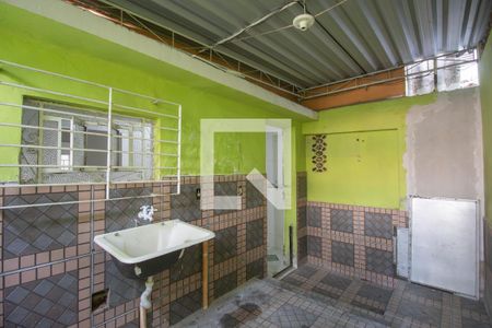 Área de Serviço de casa para alugar com 3 quartos, 70m² em São Miguel, São Gonçalo