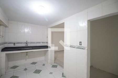 Cozinha de casa para alugar com 3 quartos, 70m² em São Miguel, São Gonçalo