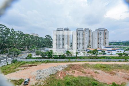 Vista do Quarto 1 de apartamento para alugar com 2 quartos, 42m² em Usina Piratininga, São Paulo