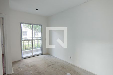 Sala de apartamento à venda com 2 quartos, 43m² em Anil, Rio de Janeiro