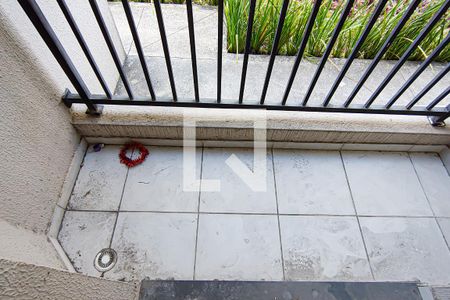 Varanda da Sala de apartamento à venda com 2 quartos, 43m² em Anil, Rio de Janeiro