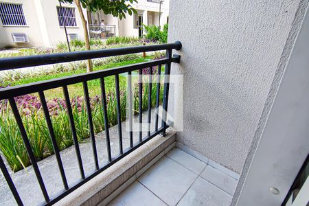 Varanda da Sala de apartamento à venda com 2 quartos, 43m² em Anil, Rio de Janeiro