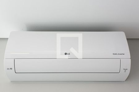 Studio - Ar Condicionado de apartamento à venda com 1 quarto, 20m² em Vila Gomes Cardim, São Paulo