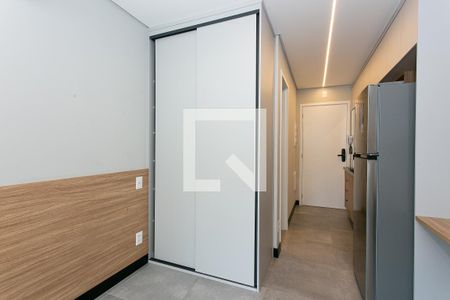 Studio - Armários de apartamento à venda com 1 quarto, 20m² em Vila Gomes Cardim, São Paulo