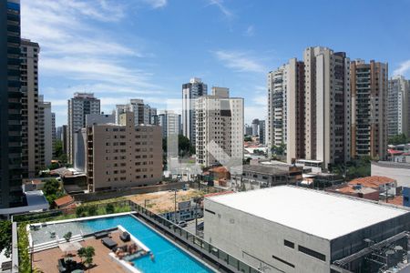Vista do Studio de apartamento à venda com 1 quarto, 20m² em Vila Gomes Cardim, São Paulo