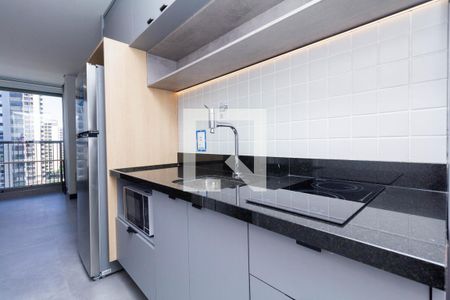 Studio de kitnet/studio à venda com 1 quarto, 20m² em Vila Gomes Cardim, São Paulo