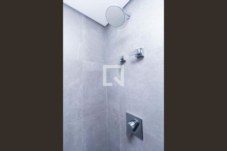 Banheiro de kitnet/studio à venda com 1 quarto, 20m² em Vila Gomes Cardim, São Paulo