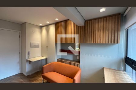 Sala de kitnet/studio à venda com 1 quarto, 23m² em Pinheiros, São Paulo