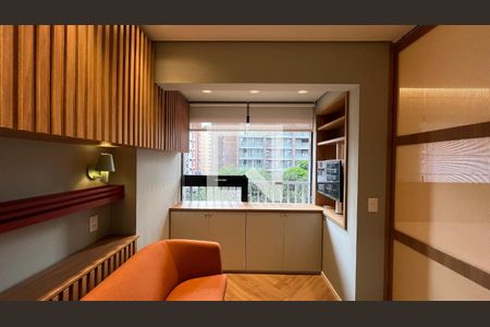 Sala de kitnet/studio à venda com 1 quarto, 23m² em Pinheiros, São Paulo