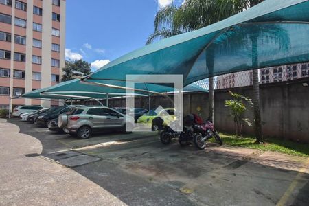 Vaga de Garagem de apartamento à venda com 2 quartos, 81m² em Super Quadra Morumbi, São Paulo
