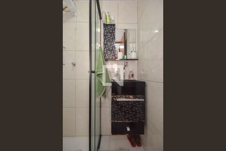 Banheiro de apartamento à venda com 2 quartos, 81m² em Super Quadra Morumbi, São Paulo