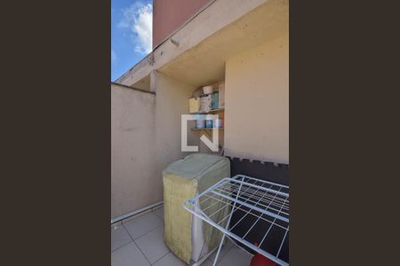 Área de Serviço de apartamento à venda com 2 quartos, 81m² em Super Quadra Morumbi, São Paulo