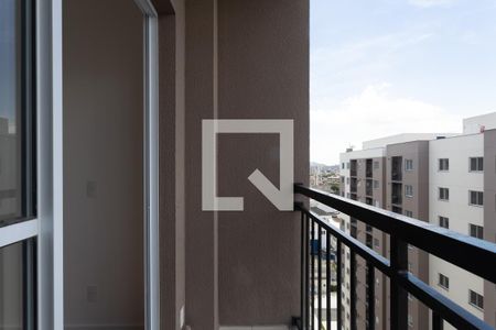 Sala Varanda de apartamento à venda com 2 quartos, 47m² em São Francisco Xavier, Rio de Janeiro