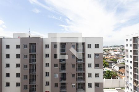 Área de Serviço Vista de apartamento à venda com 2 quartos, 47m² em São Francisco Xavier, Rio de Janeiro