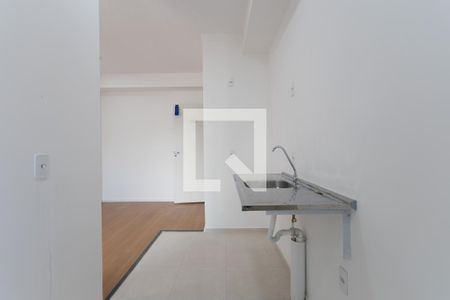 Cozinha de apartamento à venda com 2 quartos, 47m² em São Francisco Xavier, Rio de Janeiro