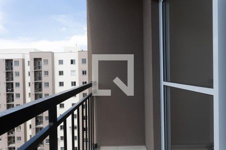 Sala Varanda de apartamento à venda com 2 quartos, 47m² em São Francisco Xavier, Rio de Janeiro