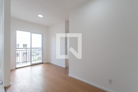 Sala de apartamento à venda com 2 quartos, 47m² em São Francisco Xavier, Rio de Janeiro