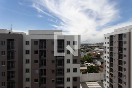 Sala Varanda Vista de apartamento à venda com 2 quartos, 47m² em São Francisco Xavier, Rio de Janeiro