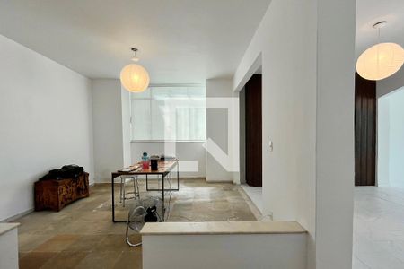 Sala de apartamento à venda com 3 quartos, 228m² em Copacabana, Rio de Janeiro