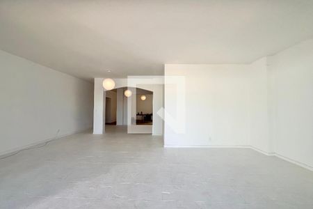 Sala de apartamento à venda com 3 quartos, 228m² em Copacabana, Rio de Janeiro
