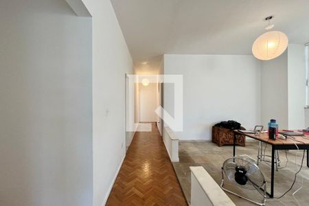 Sala de apartamento à venda com 3 quartos, 228m² em Copacabana, Rio de Janeiro